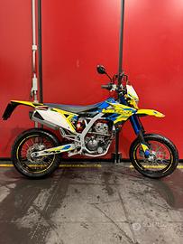 Valenti Suzuki SM 125 - 4 tempi