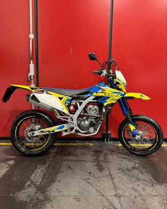 Valenti Suzuki SM 125 - 4 tempi