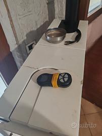 stufa a pellet edilkamin tiny 9 kw