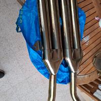 Marmitte kawasaki Z1000