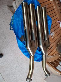 Marmitte kawasaki Z1000