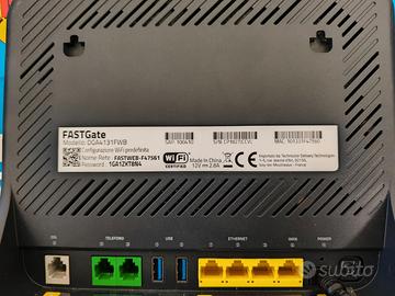 Modem Fastgate DGA4131FWB