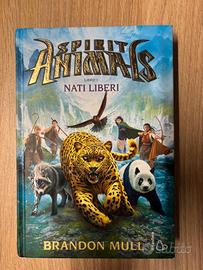 Libro Spirit Animas Nati Liberi