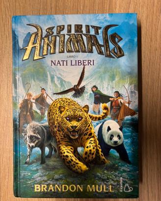 Libro Spirit Animas Nati Liberi