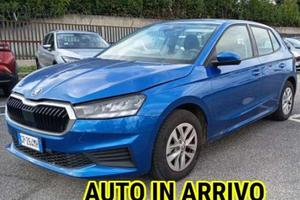 Skoda Fabia Fabia 1.0 mpi evo AMBITION 80cv AUTO I