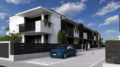 Appartamento di 156 m² con 4 locali e box auto dop
