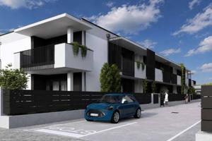 Appartamento di 156 m² con 4 locali e box auto dop