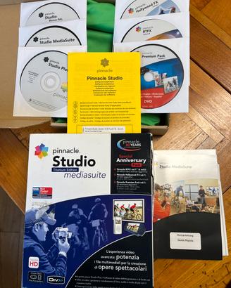 Pinnacle Studio 10.6