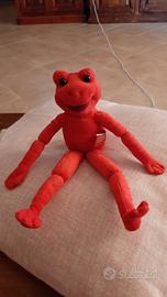 peluche rana