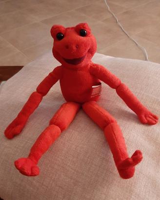 peluche rana