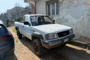 Tata telcoline tdi 4x4 euro4