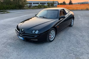 Alfa GTV 3.0 V6 24V