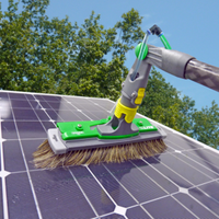 Lavaggio Moduli Fotovoltaici