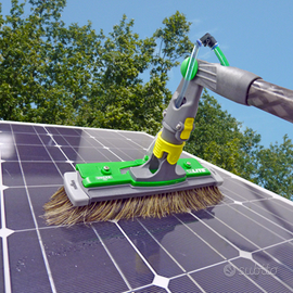 Lavaggio Moduli Fotovoltaici