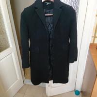 Puerto plata cashmere cappotto lungo uomo Taglia S