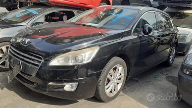 RICAMBI Peugeot 508 sw - 2013