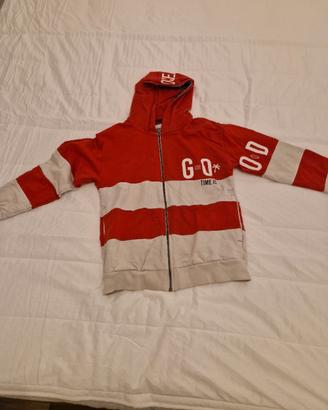 felpa 14 anni TRATTABILE