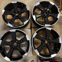 Cerchi audi a 3 s line s3 raggio 19 original rotor