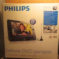 PHILIPS Lettore DVD portatile