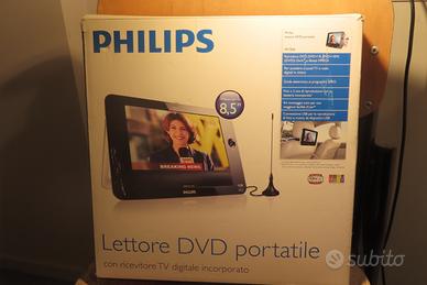 PHILIPS Lettore DVD portatile