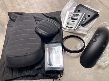 Selle ed accessori Scrambler 900