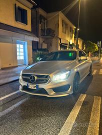 Mercedes CLA 220cdi 4Matic