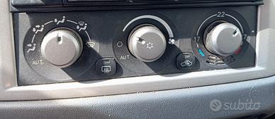 Centralina clima A/C manuale MITSUBISHI PAJERO GLS