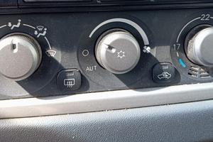 Centralina clima A/C manuale MITSUBISHI PAJERO GLS