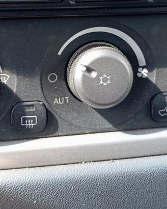 Centralina clima A/C manuale MITSUBISHI PAJERO GLS