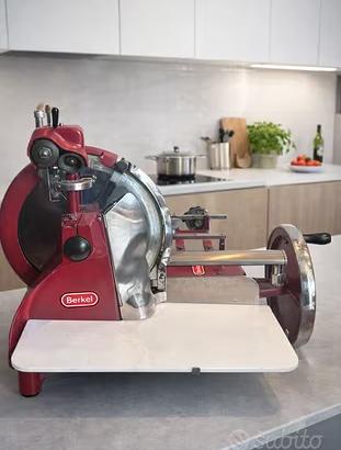Affettatrice a volano Berkel Modello 21