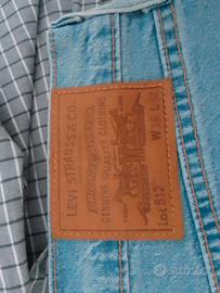 Jeans Levis uomo  512 - 511 -515 slim tapered