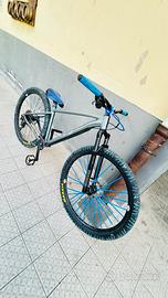 wheelie bike