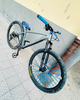 wheelie bike