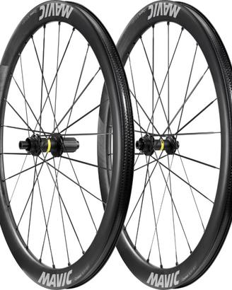 Ruote in carbonio bici da corsa mavic slr 45 c23