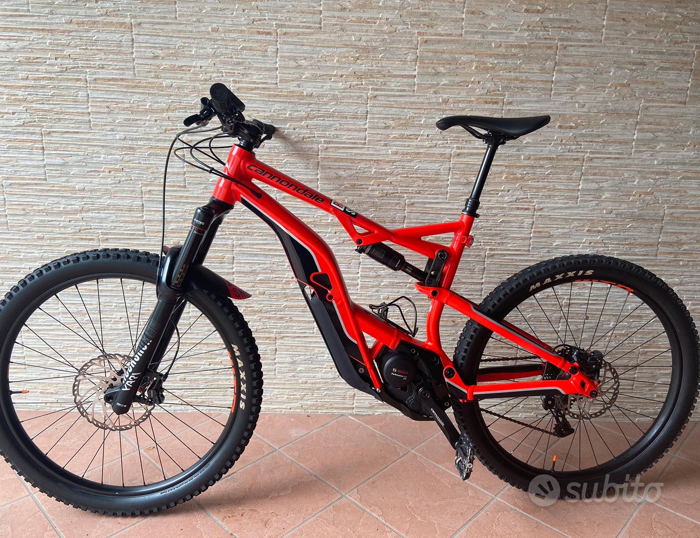 Cannondale moterra lt store 2 2019