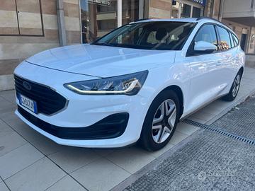 Ford Focus 1.5 EcoBlue 120 CV SW Business