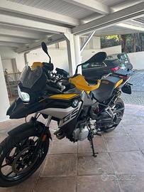 BMW F 750 GS 40° ANN.–2021–3000KM–FULL OPTIONAL