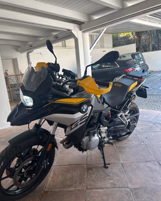 BMW F 750 GS 40° ANN.–2021–3000KM–FULL OPTIONAL