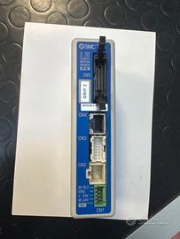 SMC LECP6P1 Driver Step Motor 24V Gripper LEHS32