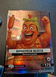 Bombasticcia Salsiccia