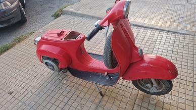 VESPA 50 SPORTELLINO PICCOLO