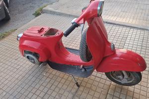 VESPA 50 SPORTELLINO PICCOLO