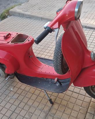 VESPA 50 SPORTELLINO PICCOLO
