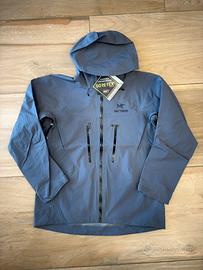 Giacca Arc’teryx XL Grigia GORE-TEX