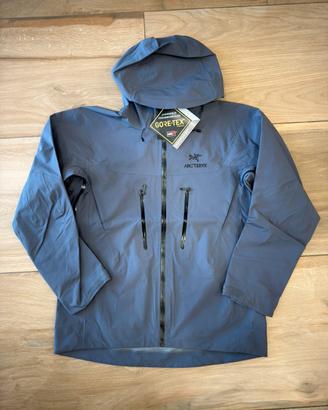 Giacca Arc’teryx XL Grigia GORE-TEX