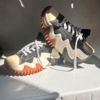 Converse platfprm  n.38