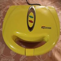 Tostiera Termozeta firmata Ricola