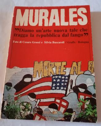 01 Libro " MURALES " 