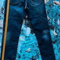Jeans Original Marines taglia 12 anni