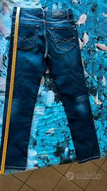 Jeans Original Marines taglia 12 anni